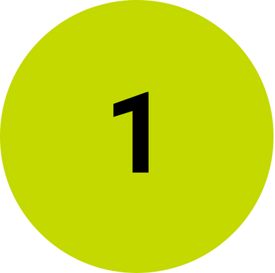 1